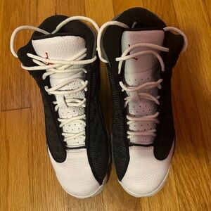 JORDAN 13 RETRO GS 'BLACK FLINT'
GS 7